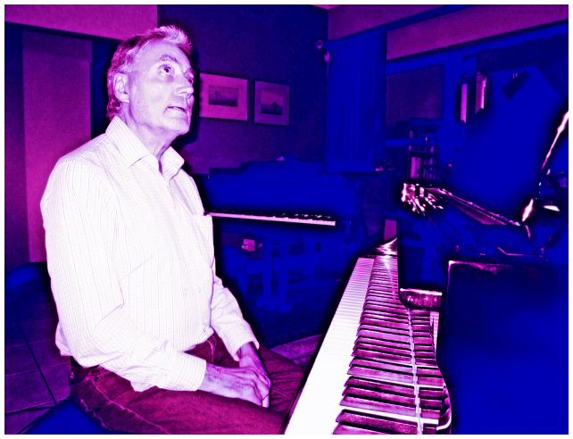 John Simon, January 2017